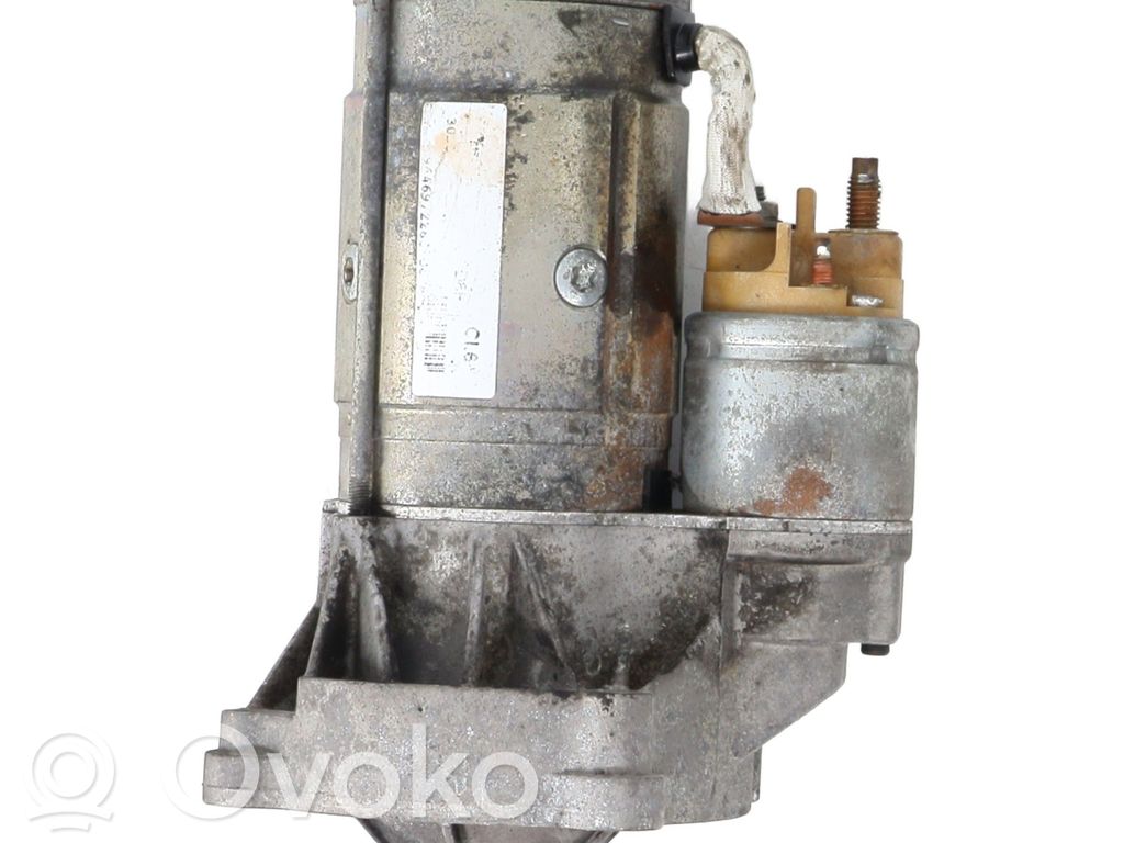 Citroen C4 II Motor de arranque 