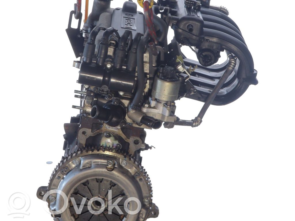 Chevrolet Aveo Engine 