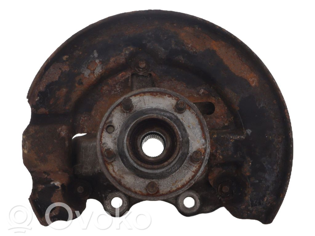 Volvo V40 Front wheel hub spindle knuckle 