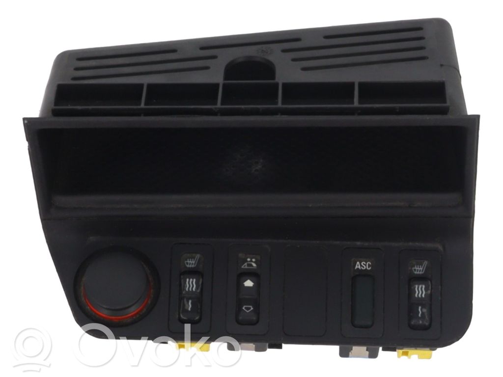 BMW 3 E36 Sėdynių reguliavimo jungtukas (-ai) 