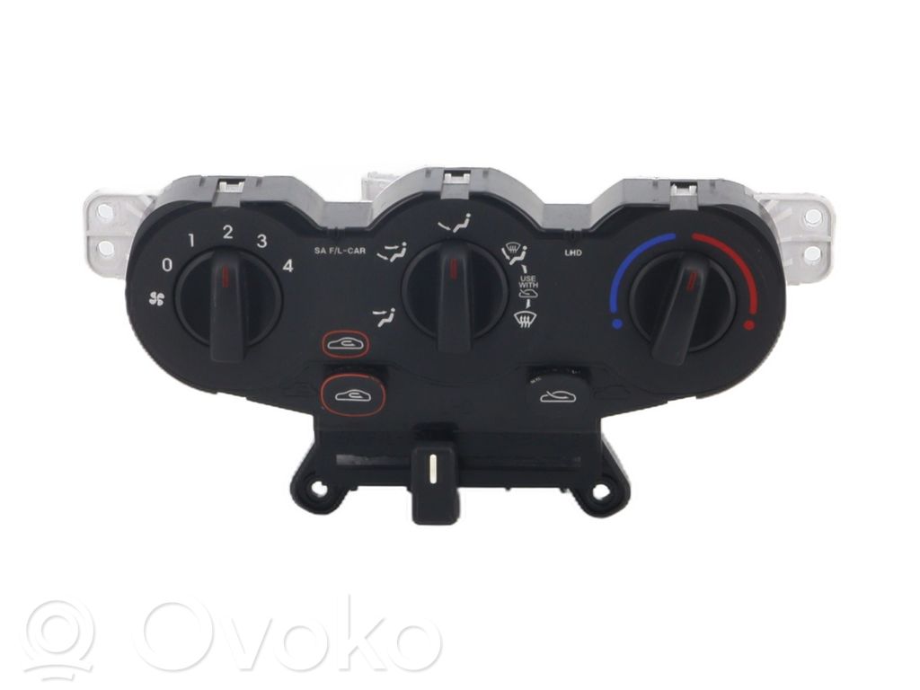 KIA Picanto Climate control unit 