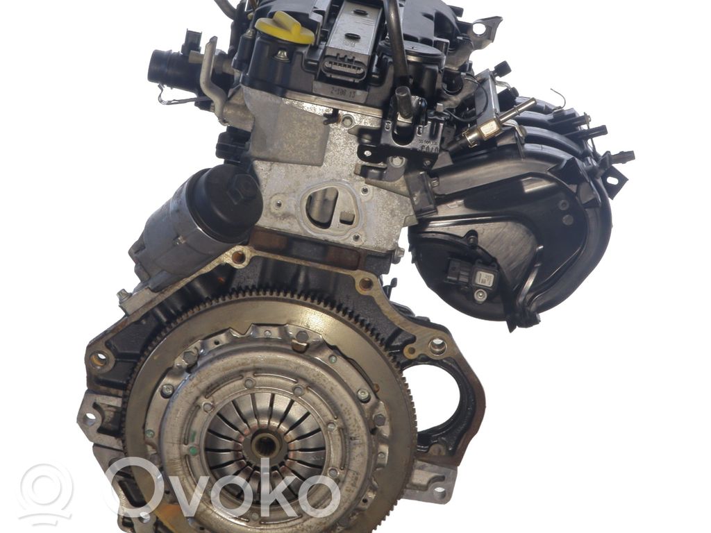 Opel Adam Engine 