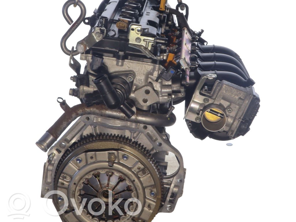 Opel Agila B Moottori 