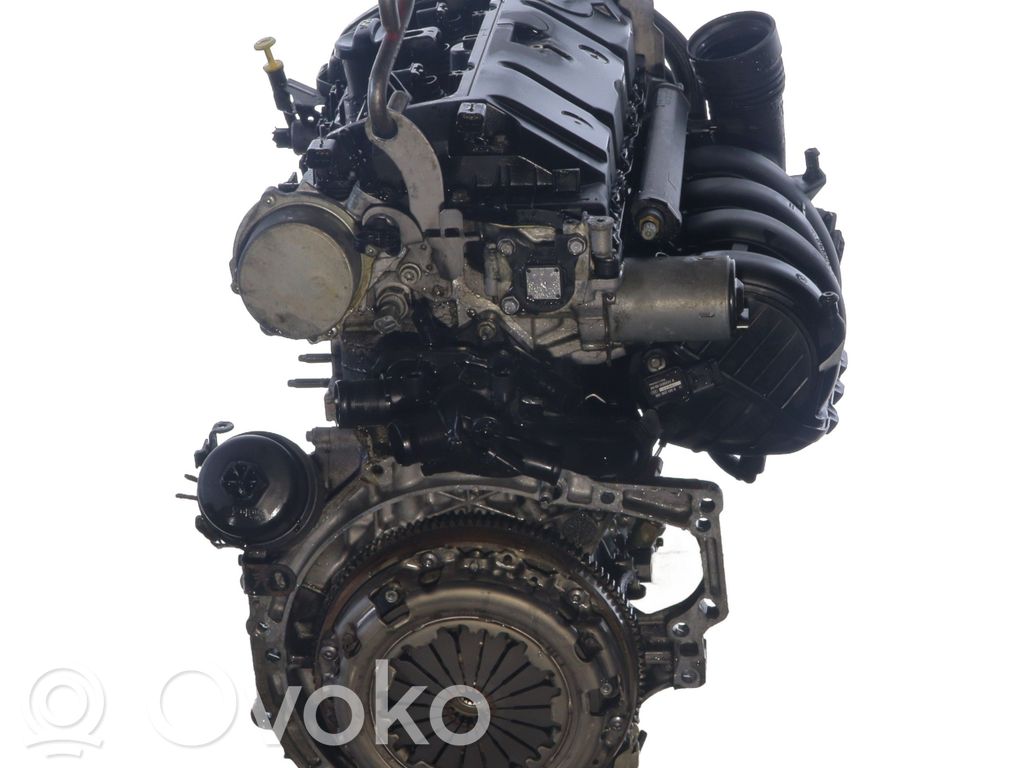 Peugeot 207 Engine 