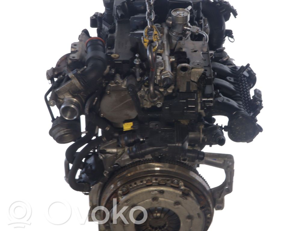 Citroen C4 II Picasso Motor 