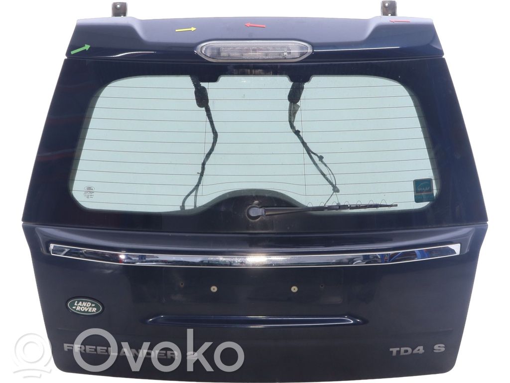 Land Rover Freelander 2 - LR2 Hayon/capotă portbagaj 