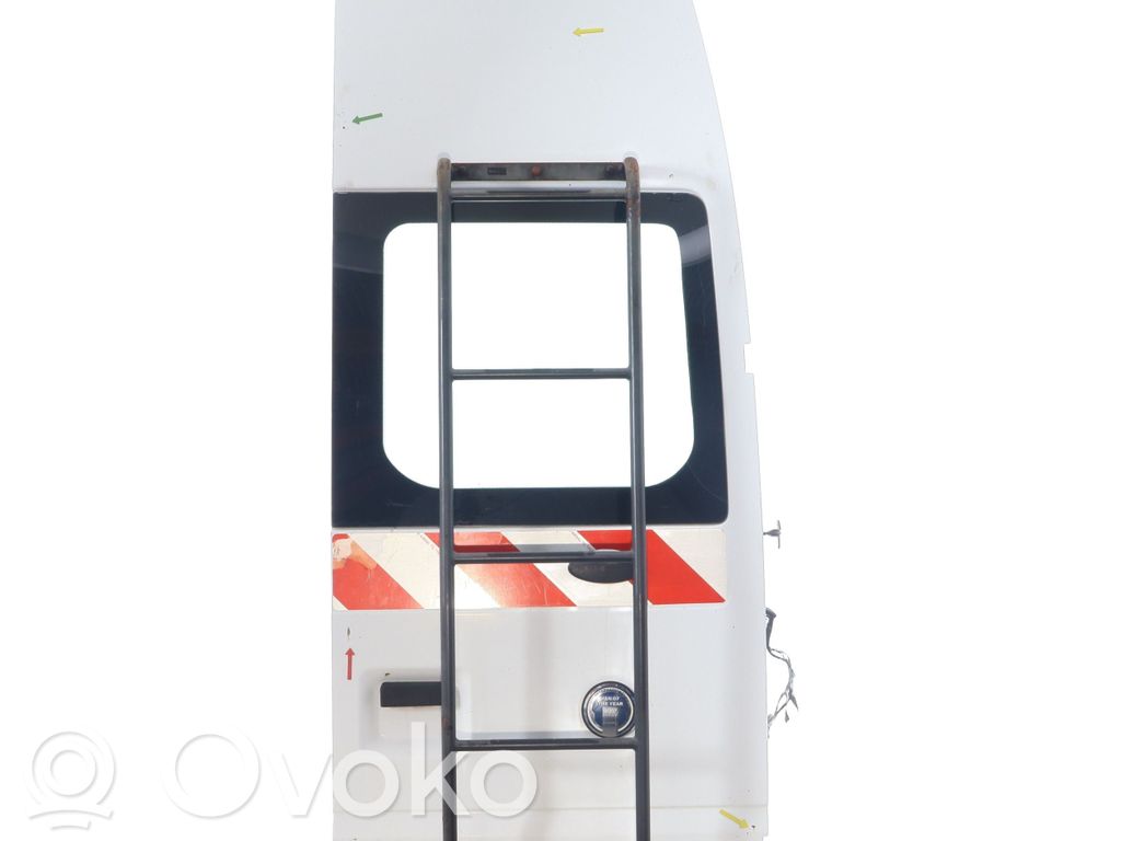 Ford Transit Durvis 