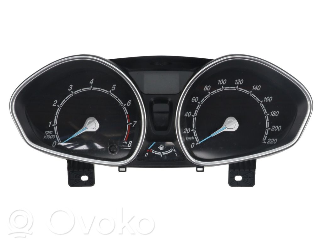 Ford Fiesta Speedometer (instrument cluster) 