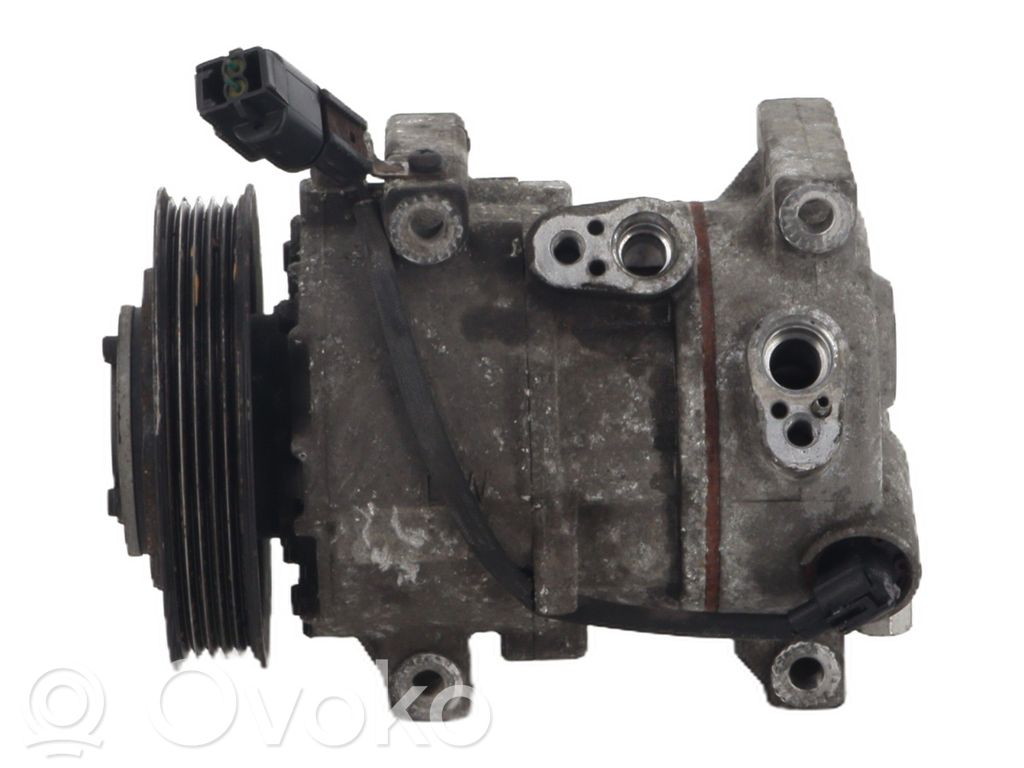 KIA Rio Klimakompressor Pumpe 