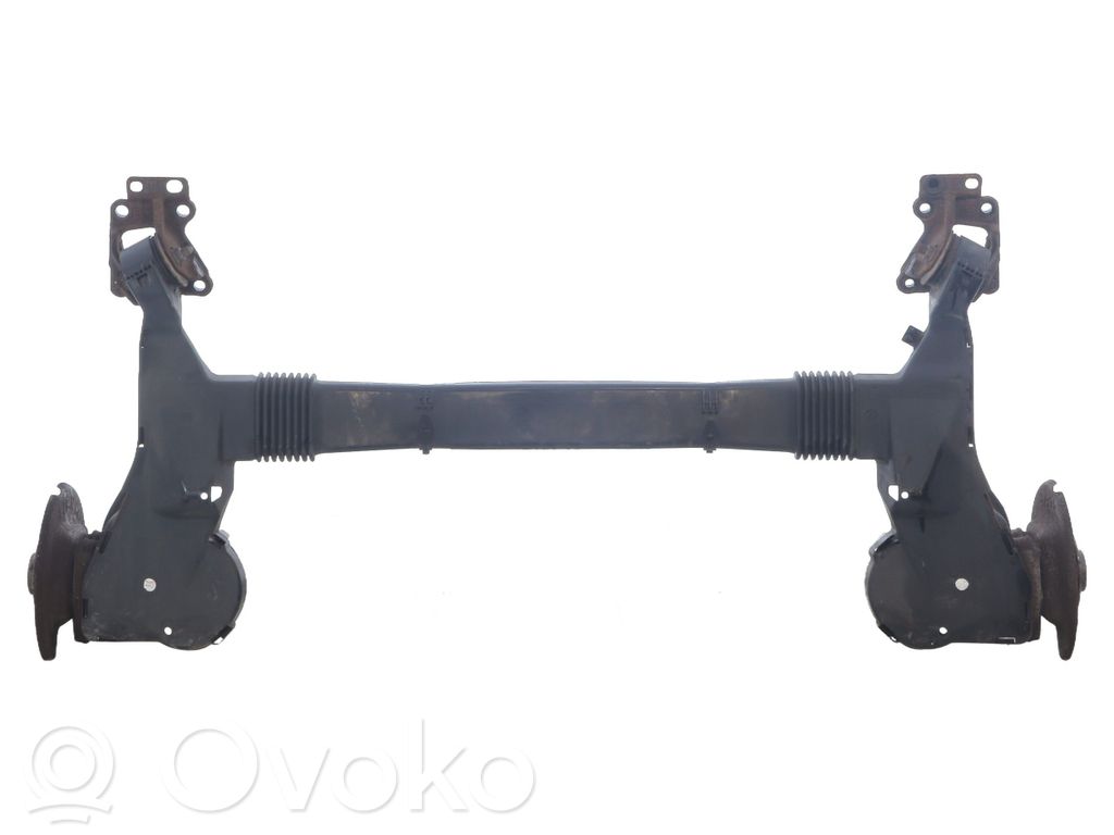 Citroen Berlingo Galinės važiuoklės komplektas 