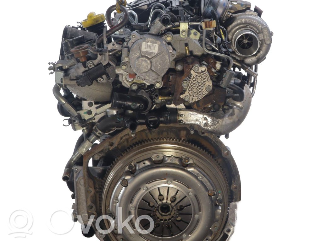Renault Koleos I Engine 