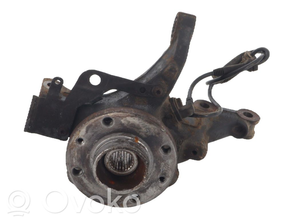 Renault Captur Front wheel hub spindle knuckle 