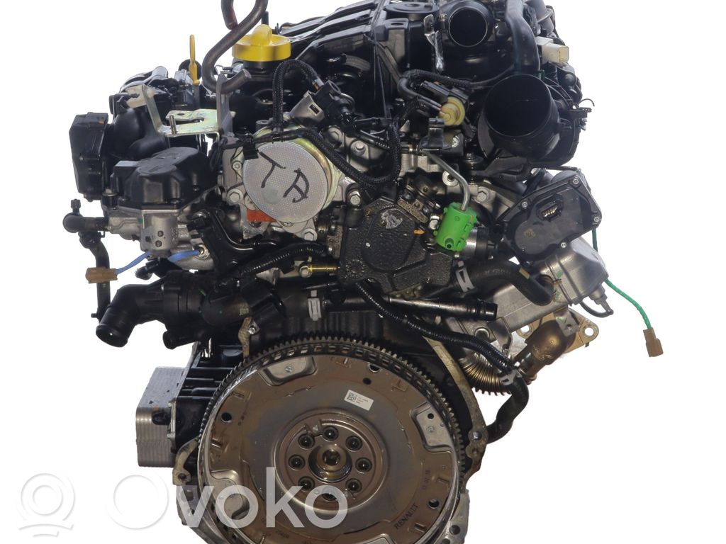Renault Kadjar Engine 