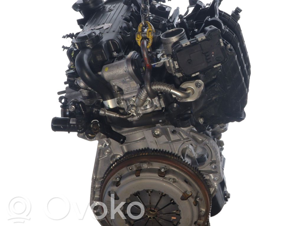 Fiat Panda III Engine 