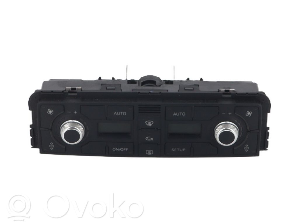 Audi A8 S8 D3 4E Climate control unit 