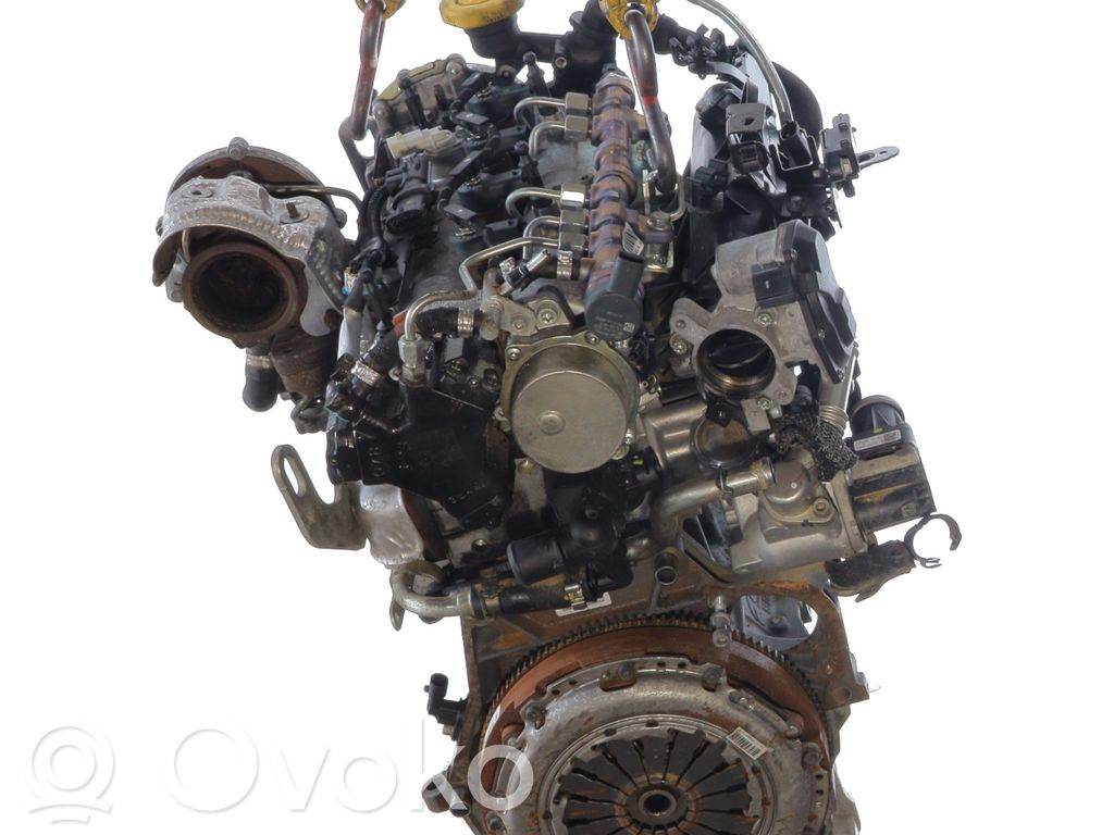 Opel Corsa D Motor 