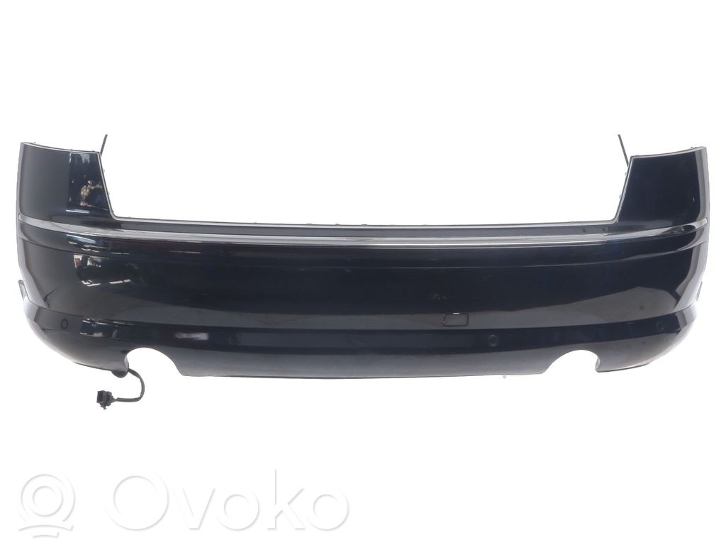 Audi A8 S8 D3 4E Rear bumper 