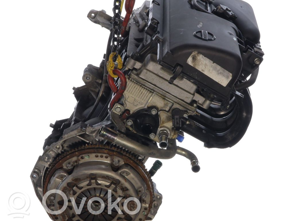 Nissan Note (E11) Engine 