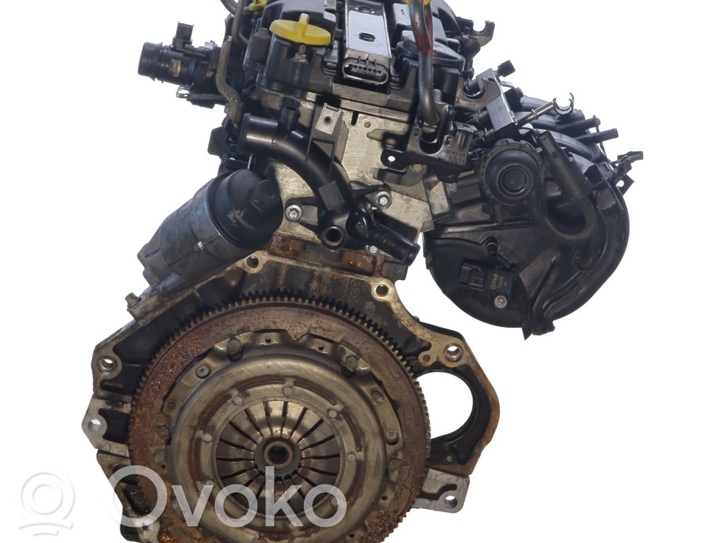 Opel Corsa D Engine 
