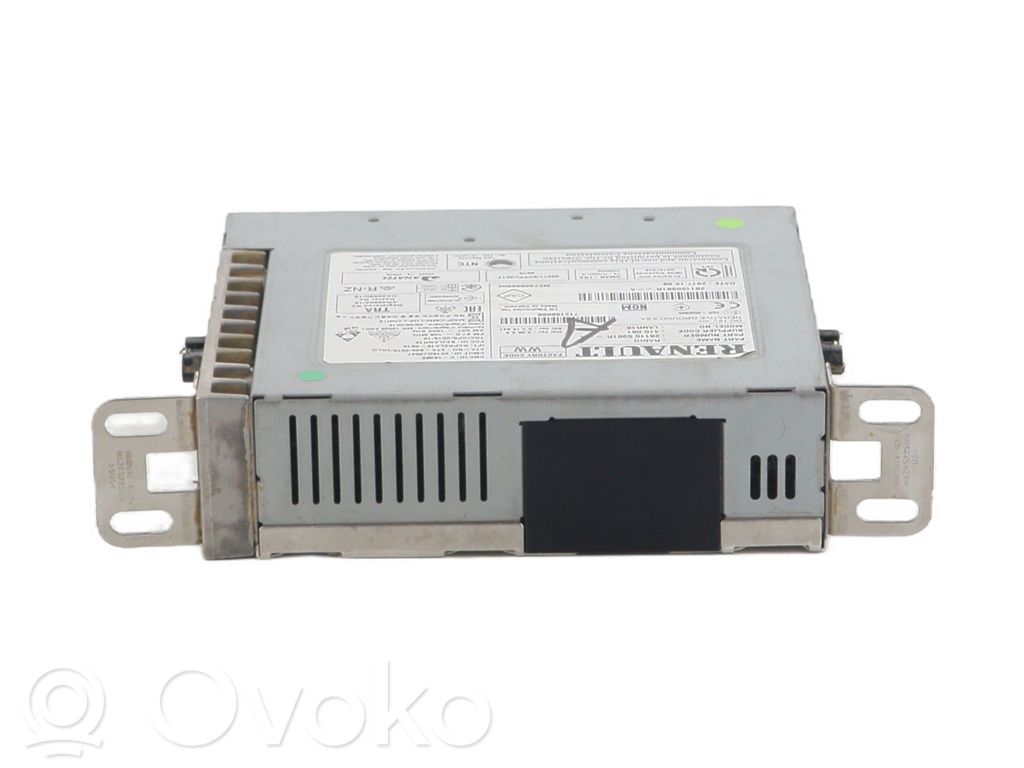 Renault Megane IV Panel / Radioodtwarzacz CD/DVD/GPS 