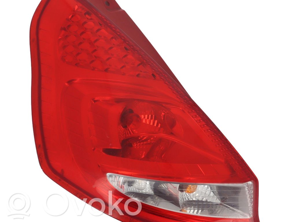 Ford Fiesta Takavalot 