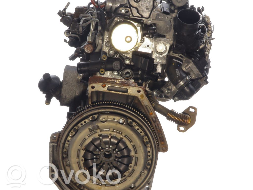 Nissan Juke I F15 Engine 
