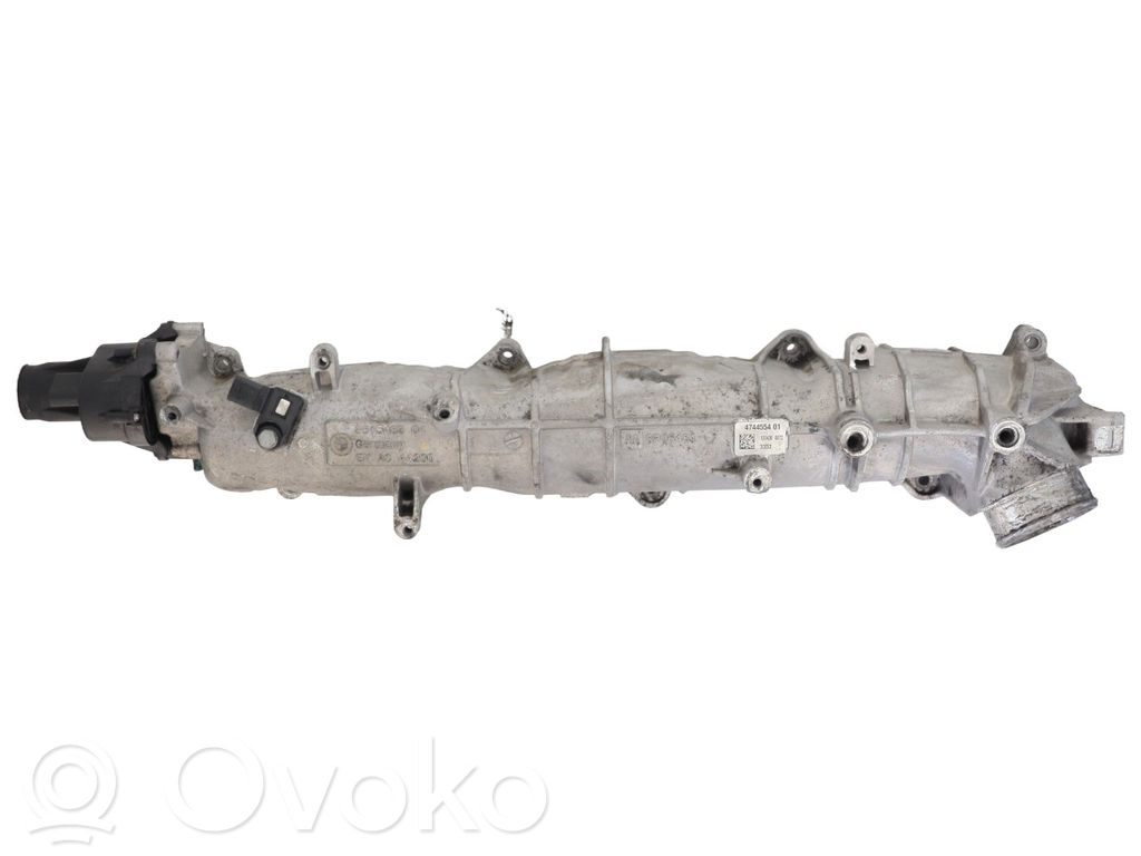 Kolektor ssący   11618515685