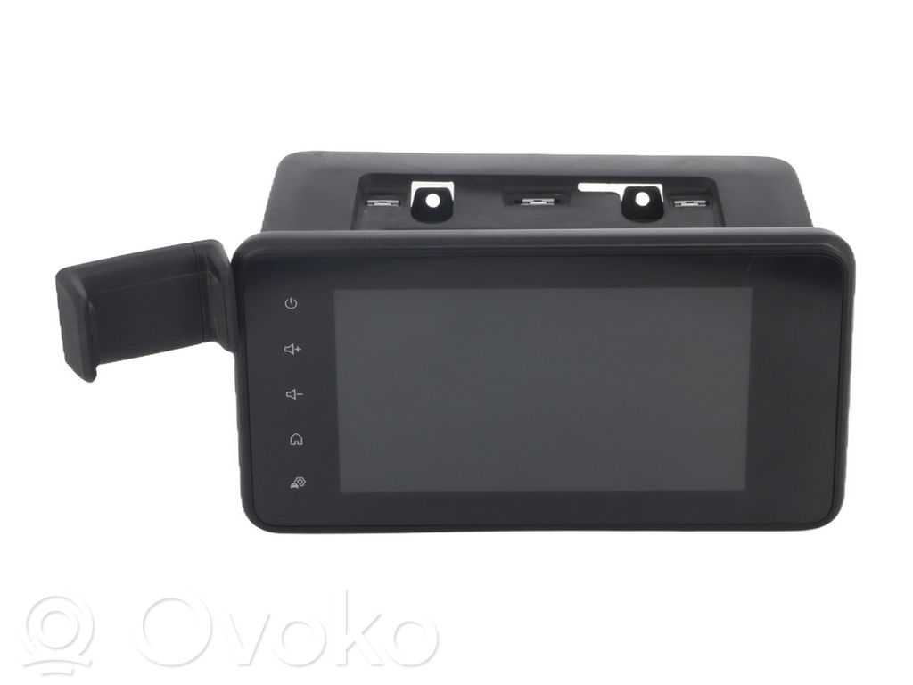 Dacia Sandero III Unità principale autoradio/CD/DVD/GPS 