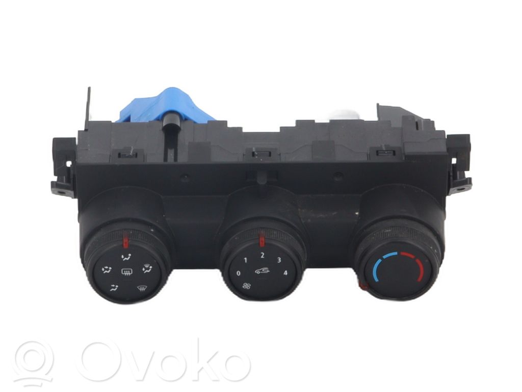 Renault Trafic III (X82) Climate control unit 