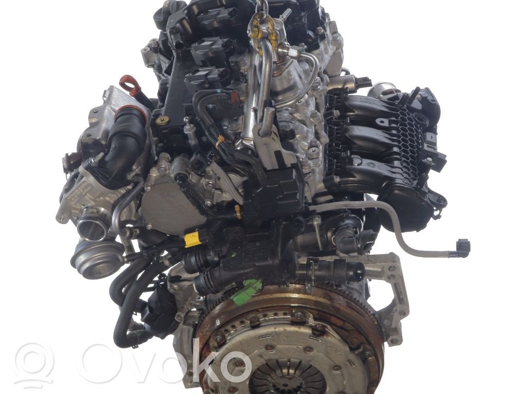 DS Automobiles 4 Engine 