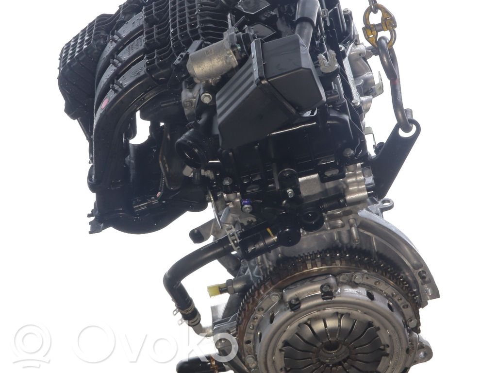 Renault Clio V Engine 