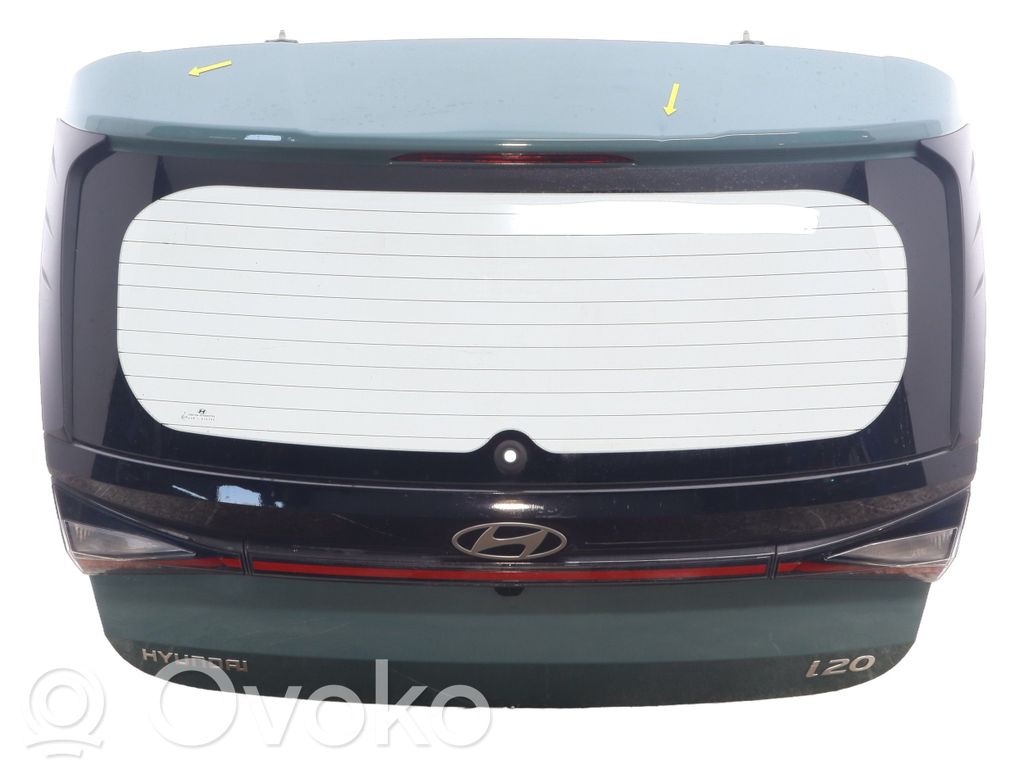 Hyundai i20 (BC3 BI3) Tailgate/trunk/boot lid 