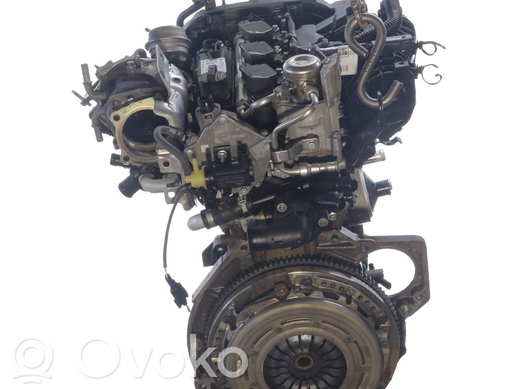 Ford Ecosport Engine 