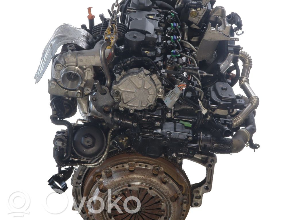 Citroen C3 Engine 