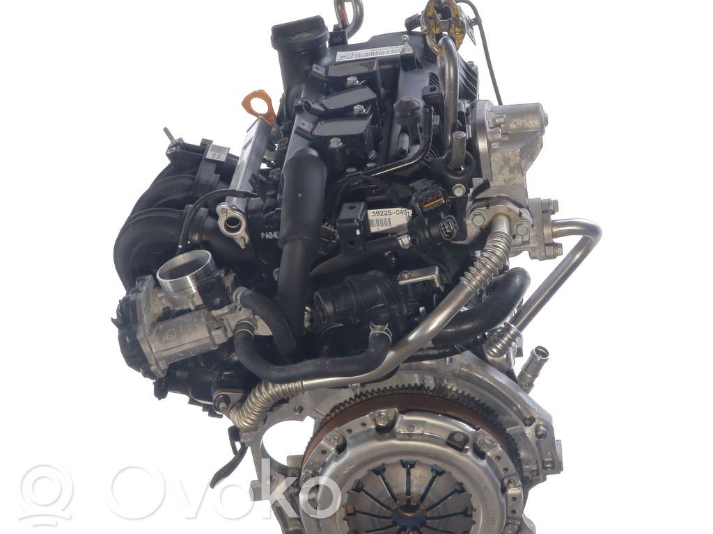 KIA Picanto Motor 