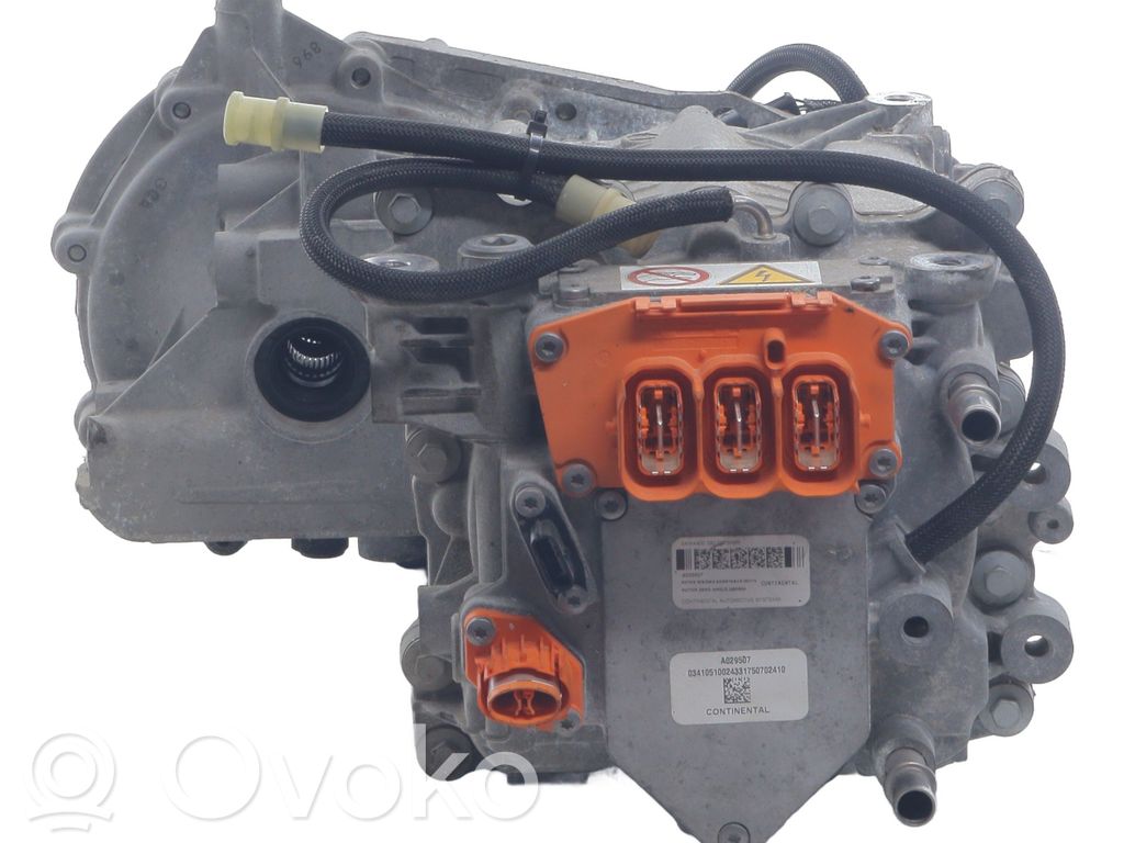 Renault Kangoo II Motor 