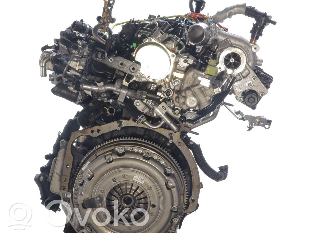 Renault Trafic III (X82) Engine 