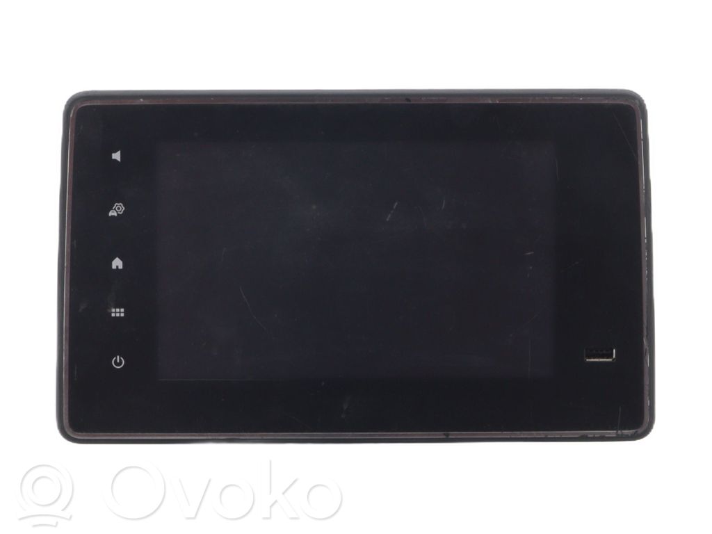 Renault Trafic III (X82) Radio/CD/DVD/GPS head unit 
