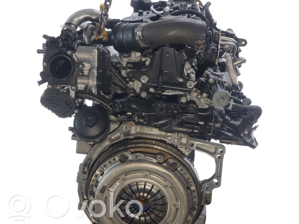 Ford Focus Variklis 