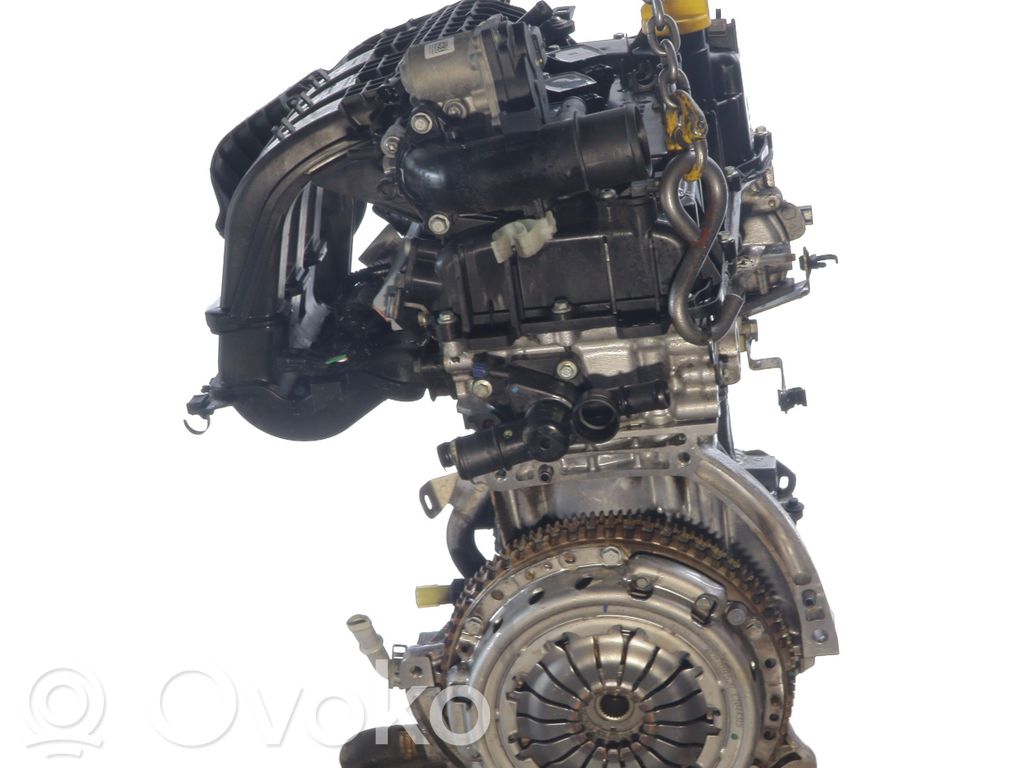 Dacia Sandero Engine 
