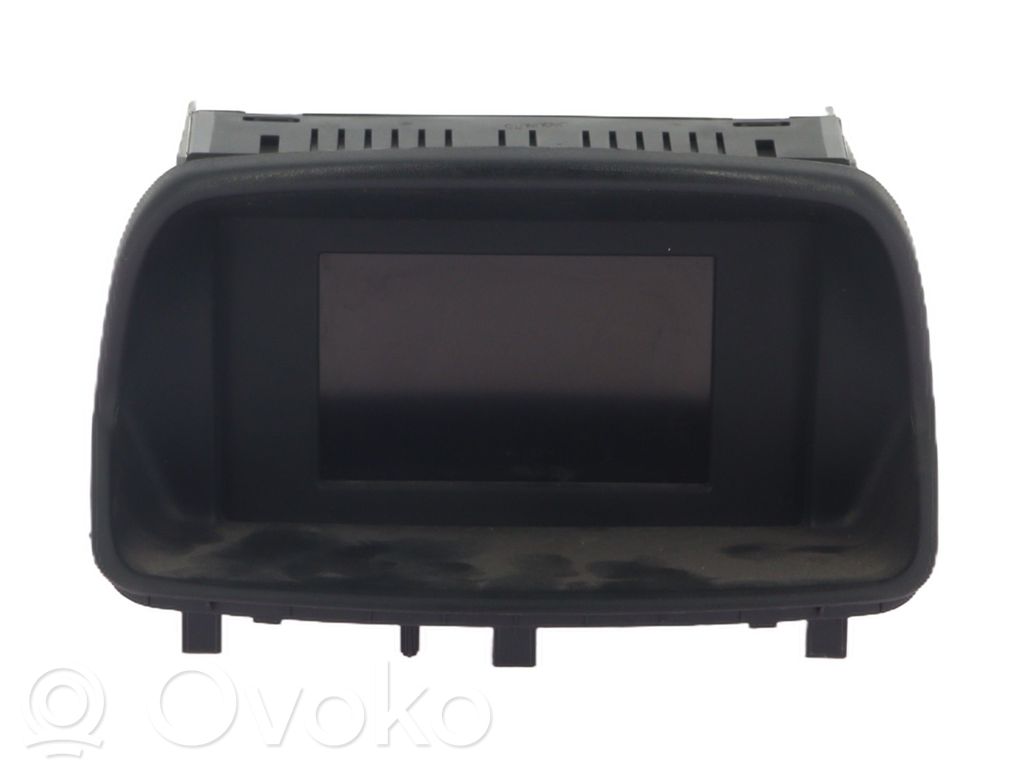 Opel Corsa D Screen/display/small screen 