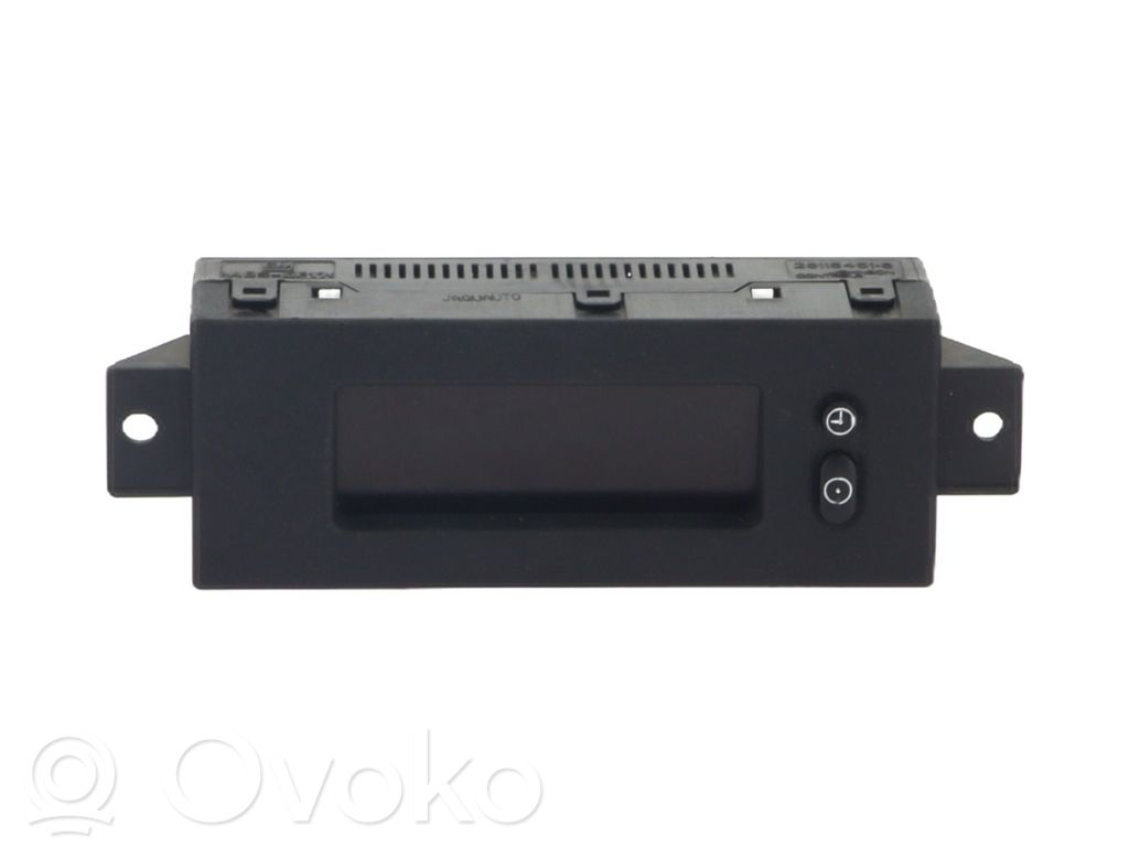 Opel Corsa D Screen/display/small screen 