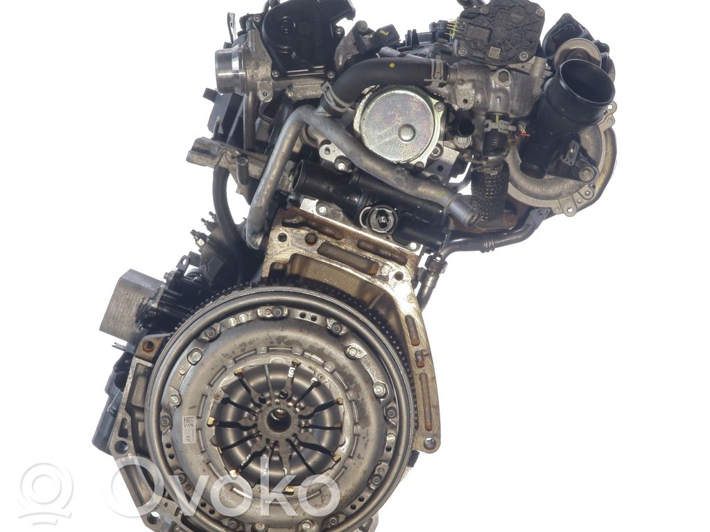 Renault Express Engine 