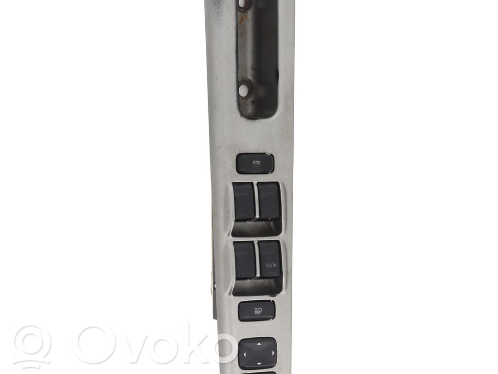 Electric window control switch