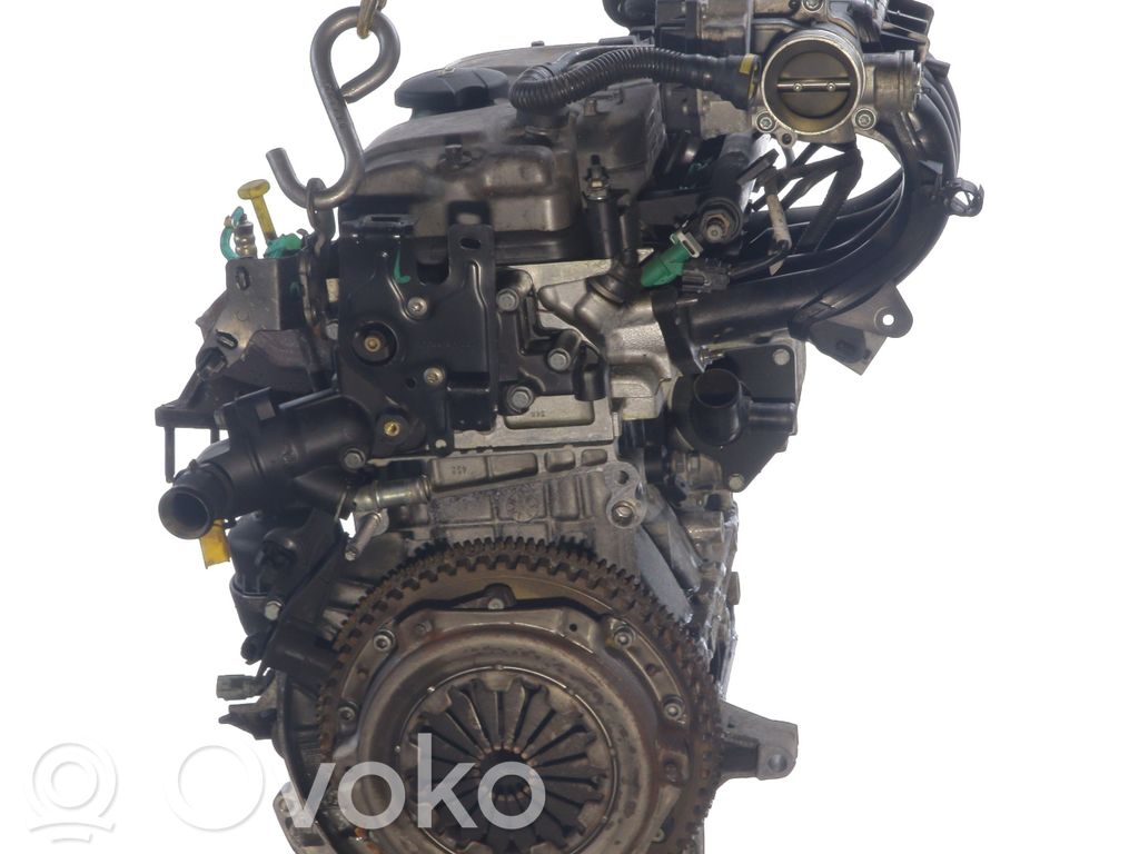 Variklis   0135JN
