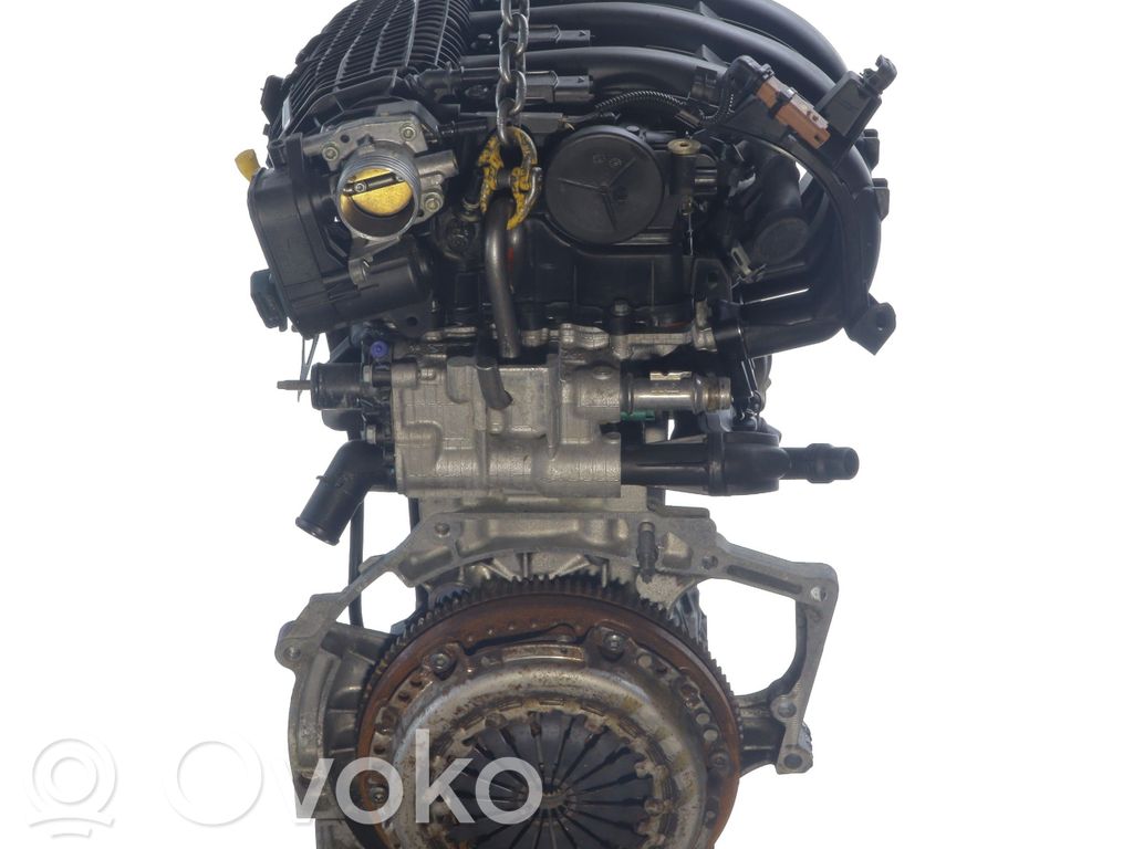 Citroen C3 Engine 