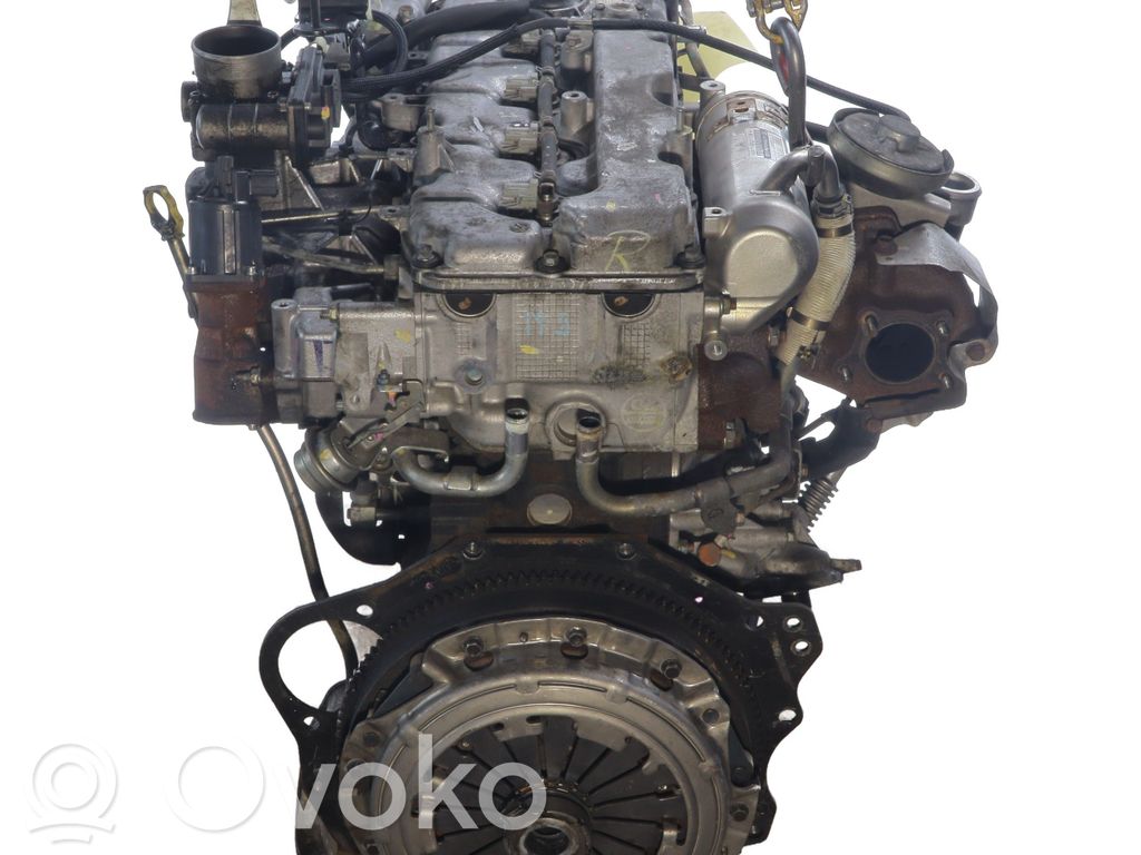 Isuzu D-Max Engine 