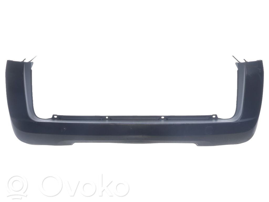 Citroen Nemo Galinis bamperis 