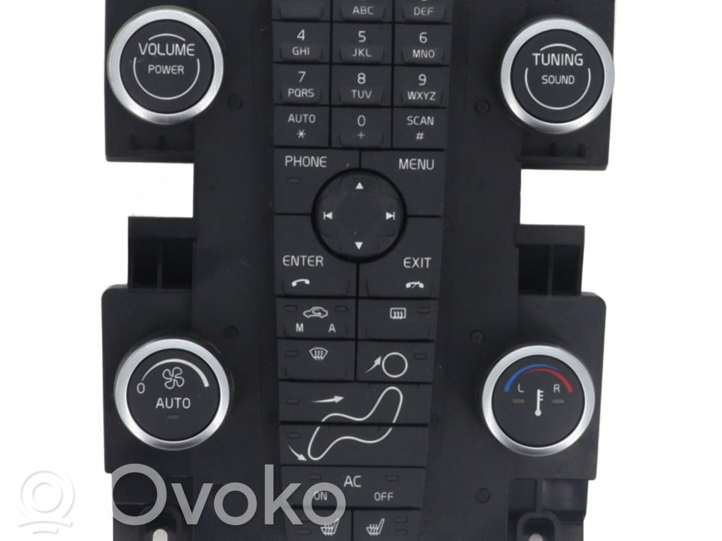Volvo C30 Climate control unit 