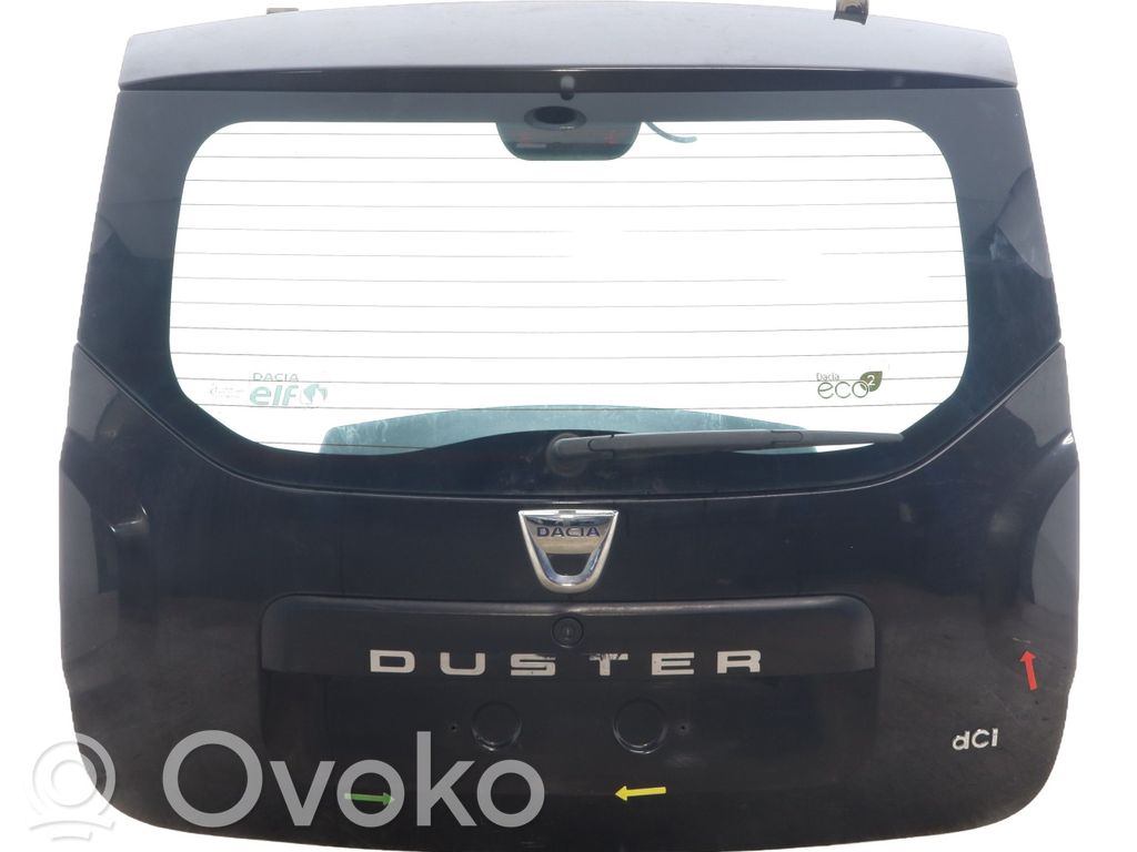 Dacia Duster Aizmugurējais pārsegs (bagāžnieks) 